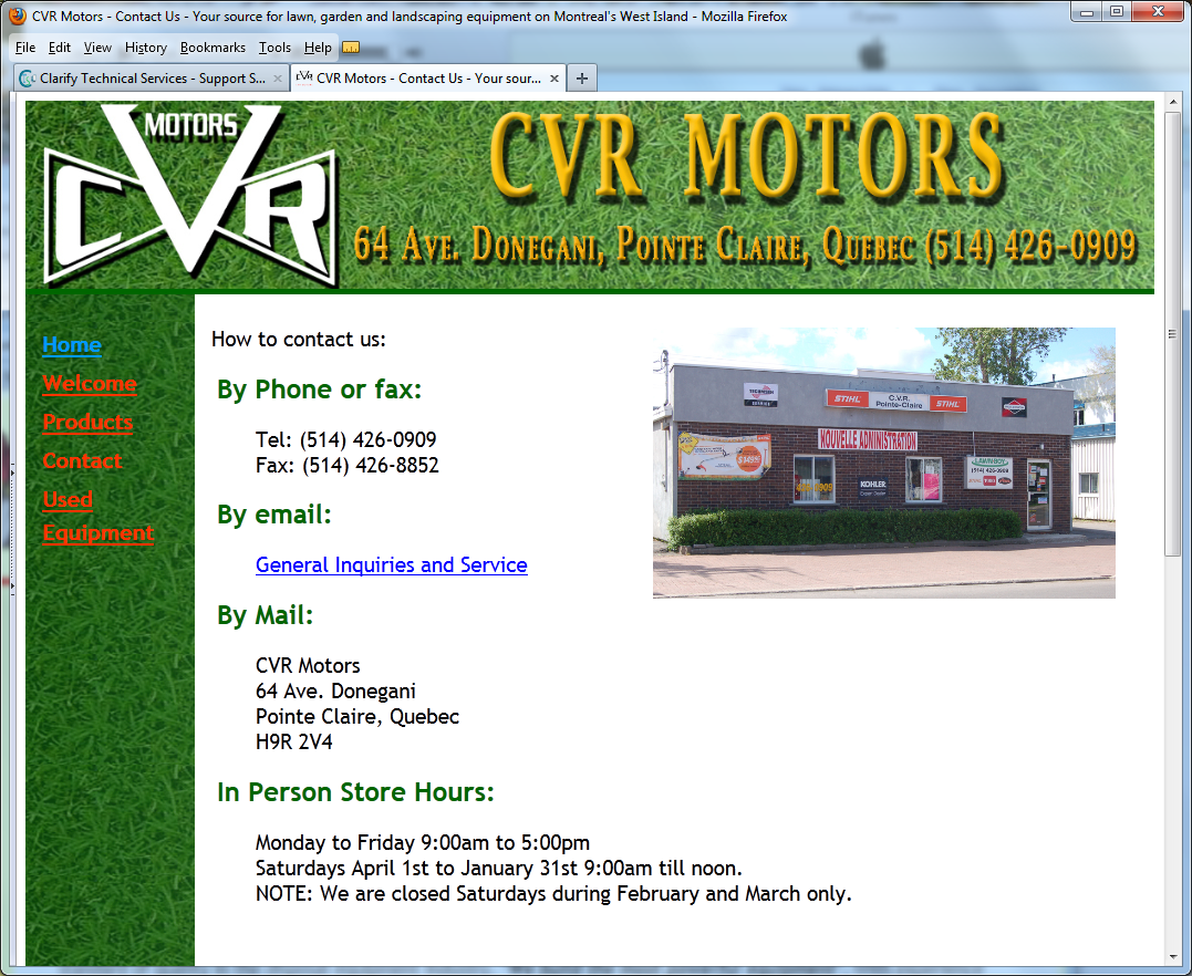 CVR Motors