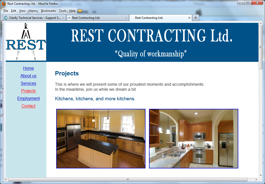 Rest Contracting